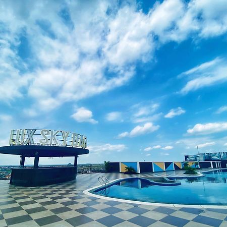 Ninh Binh Legend Hotel Exterior photo