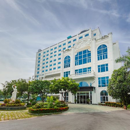 Ninh Binh Legend Hotel Exterior photo